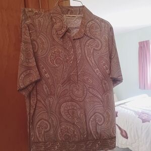 Alfred Dunner 2 piece skirt set